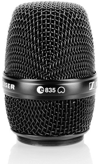 Sennheiser juhtmevaba mikrofon MMD 835 mikrofonimoduuli, must