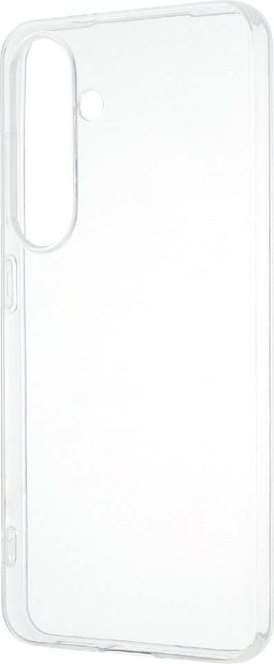 Wave kaitsekest Silikonisuoja, Samsung Galaxy S24, läbipaistev