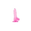 VSCNOVELTY Realistlik dildo roosa 13,5 cm