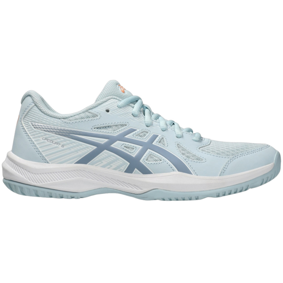Asics võrkpallijalatsid naistele Upcourt 6 1072A107 020 suurus 36