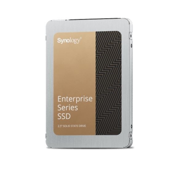 Synology kõvaketas SSD Dysk Enterprise 960GB SATA 6GB/s 2.5" cala; 7mm SAT5221-960G