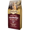 Carnilove kuivtoit kassile Lamb & Wild Boar Sterilised, 6kg