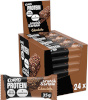 Corny proteiinibatoon Protein Crunch & Cream Chocolate, 24 x 35 g