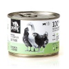 3coty kassitoit 19. Chicken and Goose, 180g