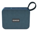 Kenwood kaasaskantav kõlar AS-60BT-A Portable/party Speaker Mono Portable Speaker sinine 5W