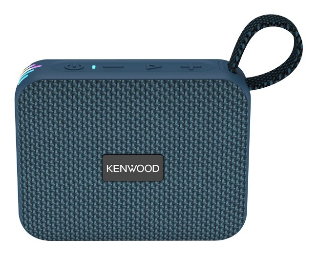 Kenwood kaasaskantav kõlar AS-60BT-A Portable/party Speaker Mono Portable Speaker sinine 5W