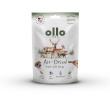 Ollo maius koerale Air-Dried Game Strips, 80g