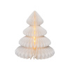 Lumineo Valgustikaunistus Lumineo valge Jõulupuu Ø 42 x 48 cm