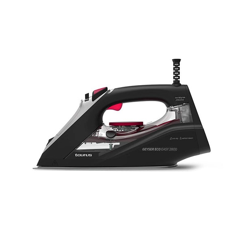 Taurus triikraud Geyser Eco Iron, 2800W, must