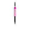 NYX kulmupliiats FLUFF & SNATCH! Nº 08 Black 1 g