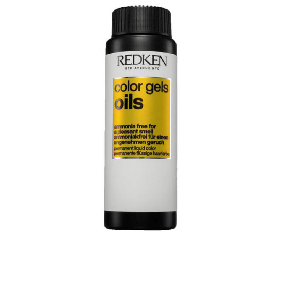 Redken juuksemask COLOR GEL OILS (3 Ühikut)