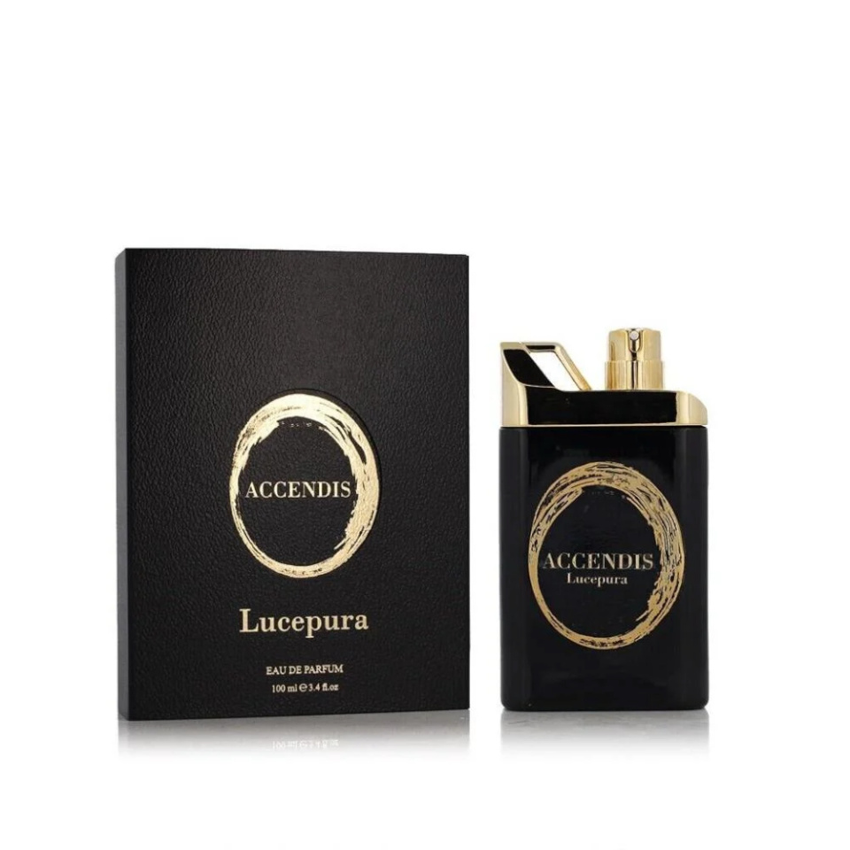 Accendis parfüüm Lucepura 100ml, unisex
