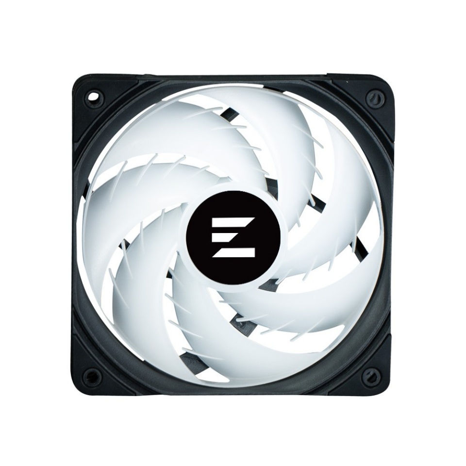 Zalman korpuse jahutus Fan ZM-AF 120 ARGB must
