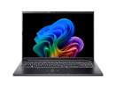 Acer sülearvuti Swift Go 16 AI OLED (SFG16-74-91Z4) Copilot+ PC 16,0" WUXGA, OLED, 120Hz, Intel Ultra 9-288V (48 TOPS), 32GB RAM, 2TB SSD, Windows 11