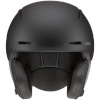 uvex suusakiiver narciarski Monte LT MIPS 56-59cm must matt