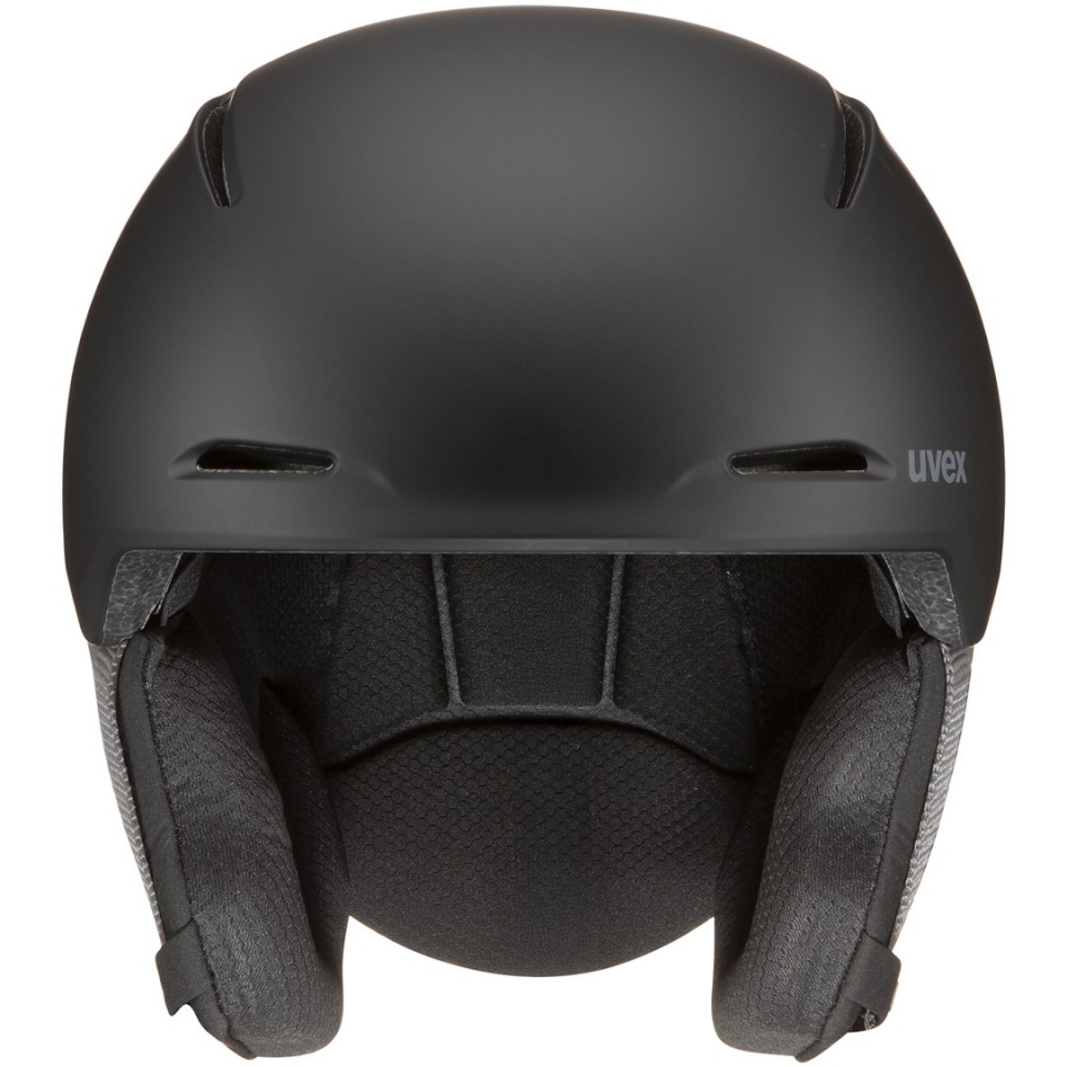 uvex suusakiiver narciarski Monte LT MIPS 56-59cm must matt