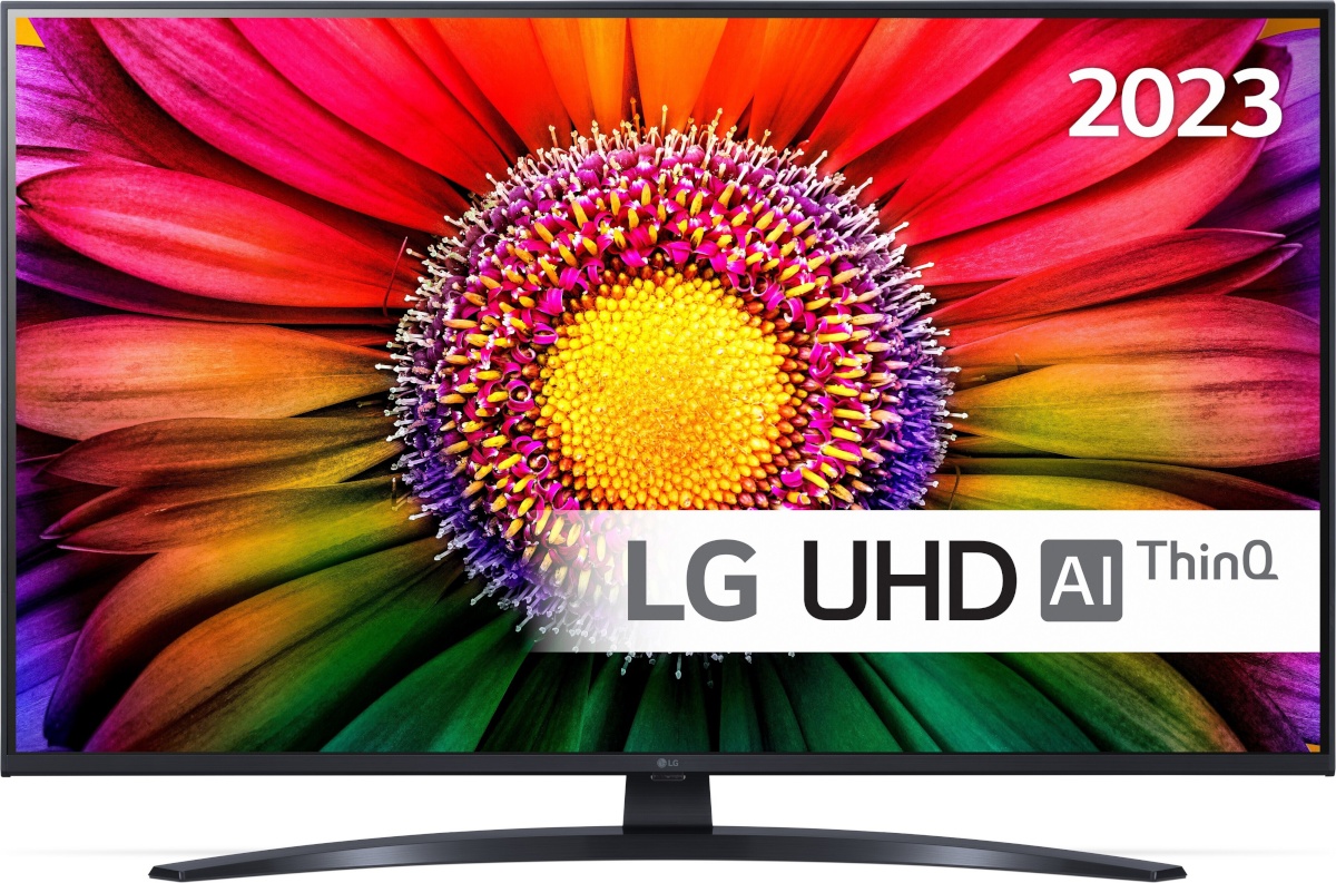 LG televiisor UR8100 43" 4K LED