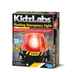 4M arendav mänguasi Flashing Emergency Light