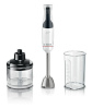 Bosch saumikser MSM4W220 Serie 4 ErgoMaster Hand Blender, valge