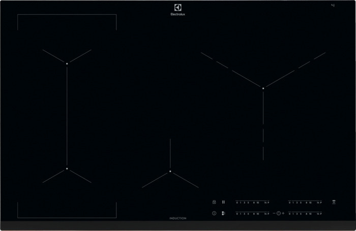 Induktsioonpliit Electrolux HOB850MF, 80 cm