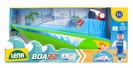 Lena Boazz Sport boat with squirt function