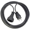 Brennenstuhl extension cable 10m H05 VV-F3G1,5 must