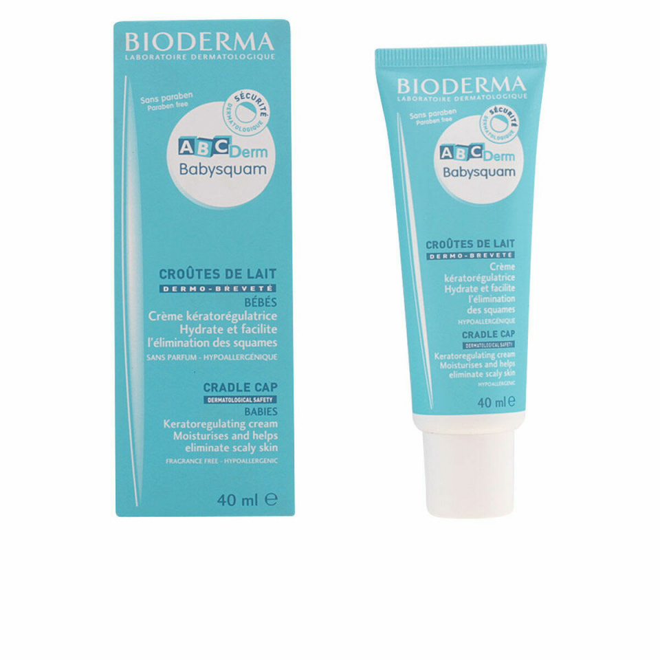 Bioderma ihupiim Abcderm Babysquam