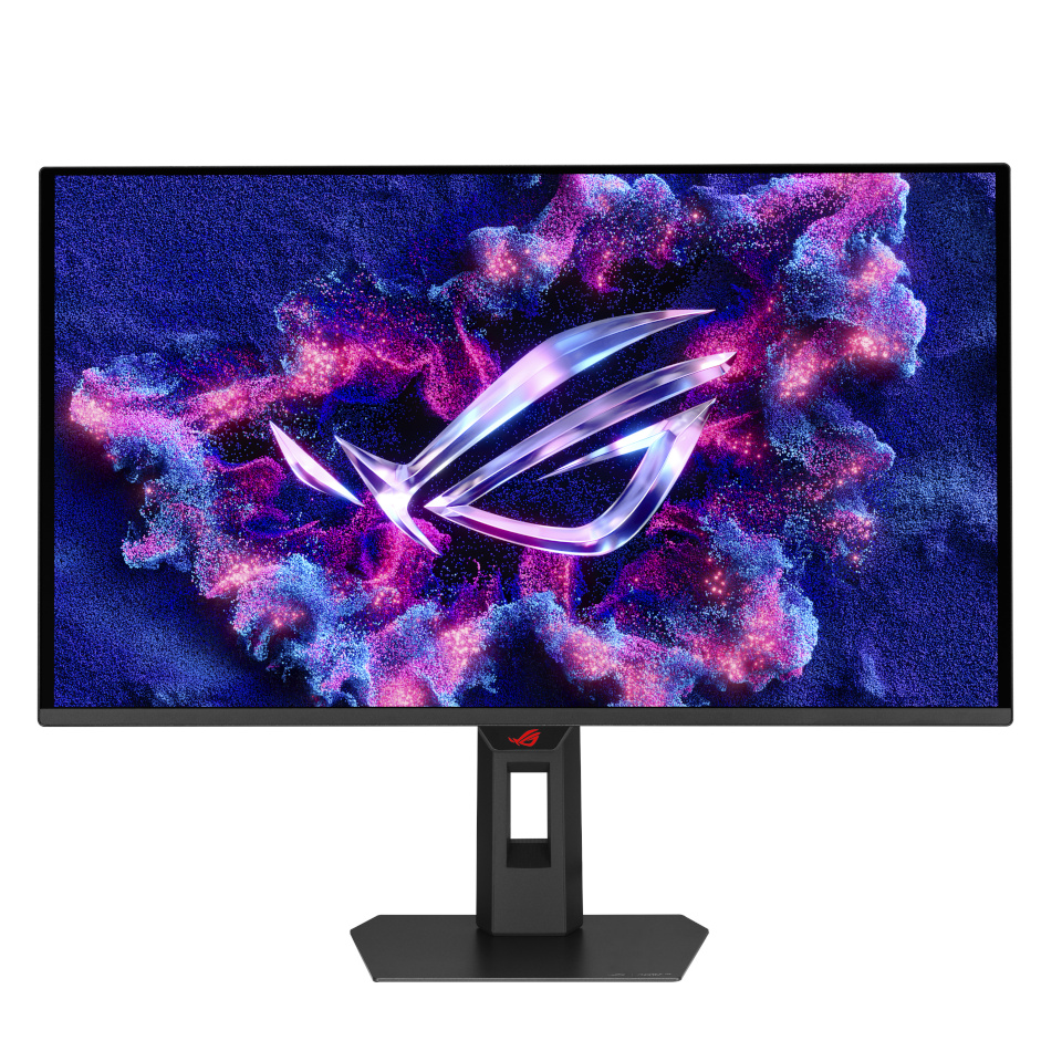ASUS monitor ROG Strix OLED XG27AQDPG 68.58cm (16:9) QHD HDMI DP