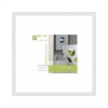 Nielsen Design Design pildiraam Nielsen Design Photo Frame 8988054 Apollon valge 50x50 / 30x30 cm