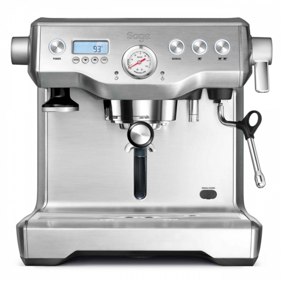 Sage espressomasin SEP920BSS brushed stainless steel