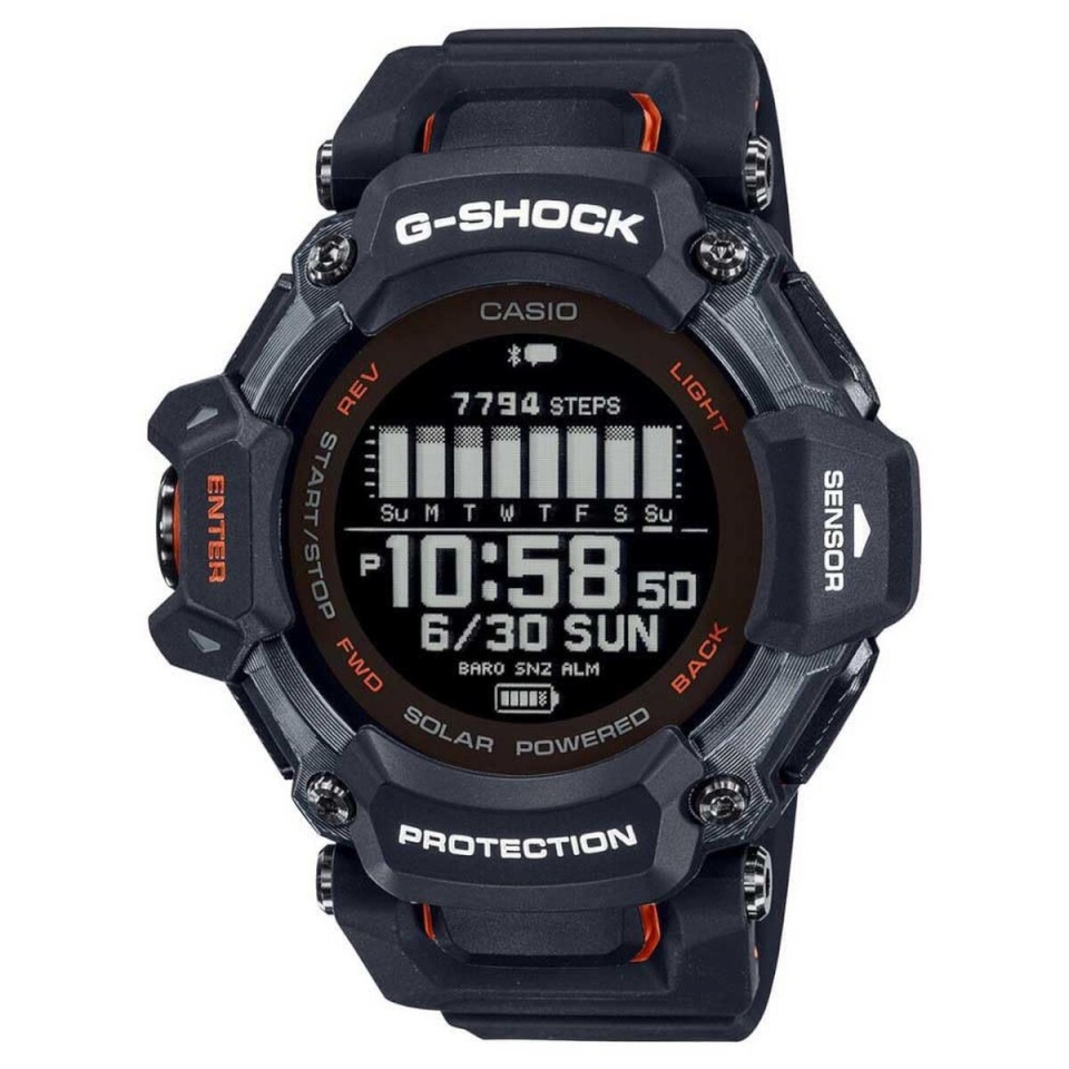 Casio G-Shock meeste kell GBD-H2000-1AER