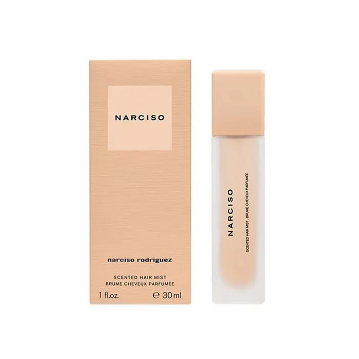 Narciso Rodriguez juuksesprei For Her 30ml, naistele