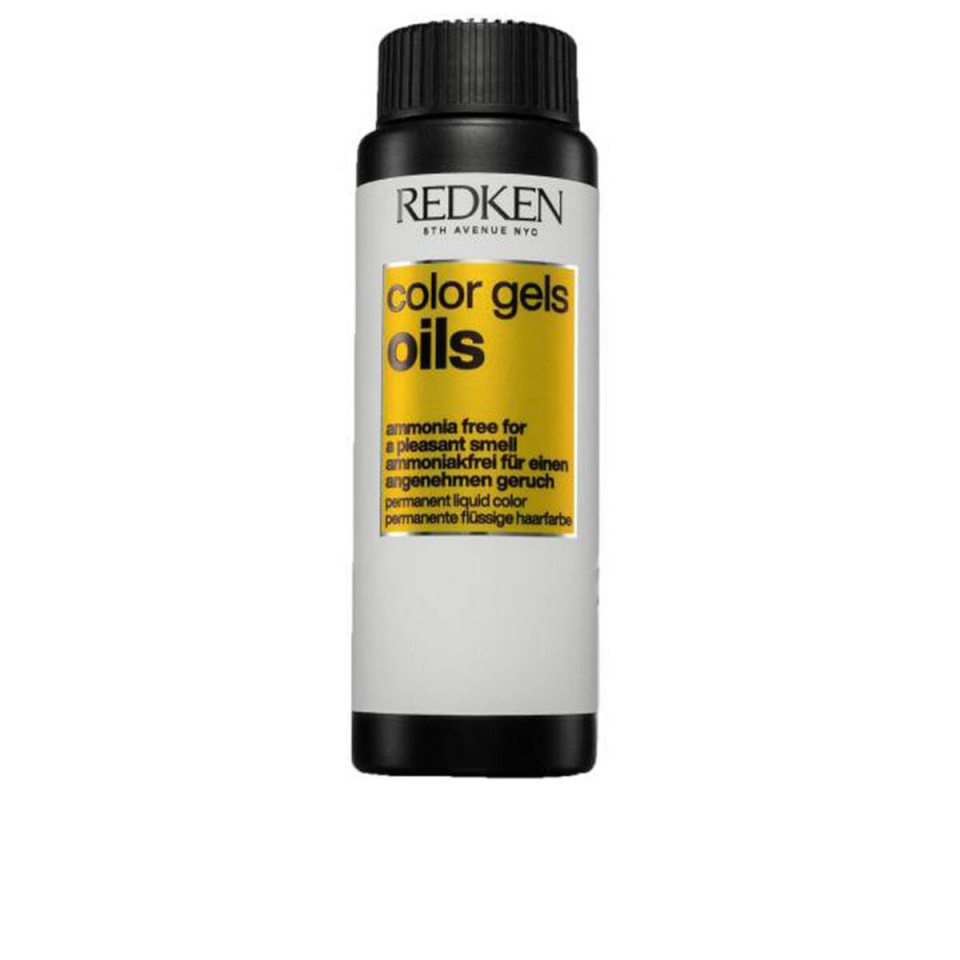 Redken juuksemask COLOR GEL OILS (3 Ühikut)