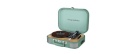 Muse plaadimängija MT-201WG (USB, AUX), roheline