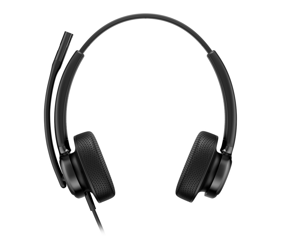 Hewlett-packard kõrvaklapid HP Poly Mission 425 Stereo USB Wired