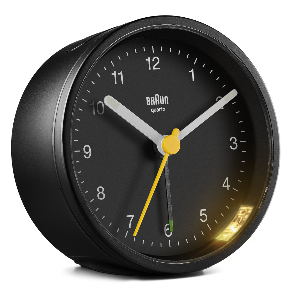 Braun kellraadio Braun äratuskell clock