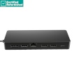 HP RENEW kuldne Universal USB-C Multiport Travel Hub 65W - 2 x USB 3.2, 2 x USB-C, 1 x DP, 1 x HDMI, 1 x RJ-45, 1 year