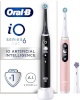 Braun elektriline hambahari Oral-B iO Series 6, must/roosa