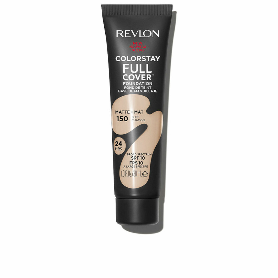 Revlon jumestuskreem ColorStay Full Cover Nº 150 Buff 30ml