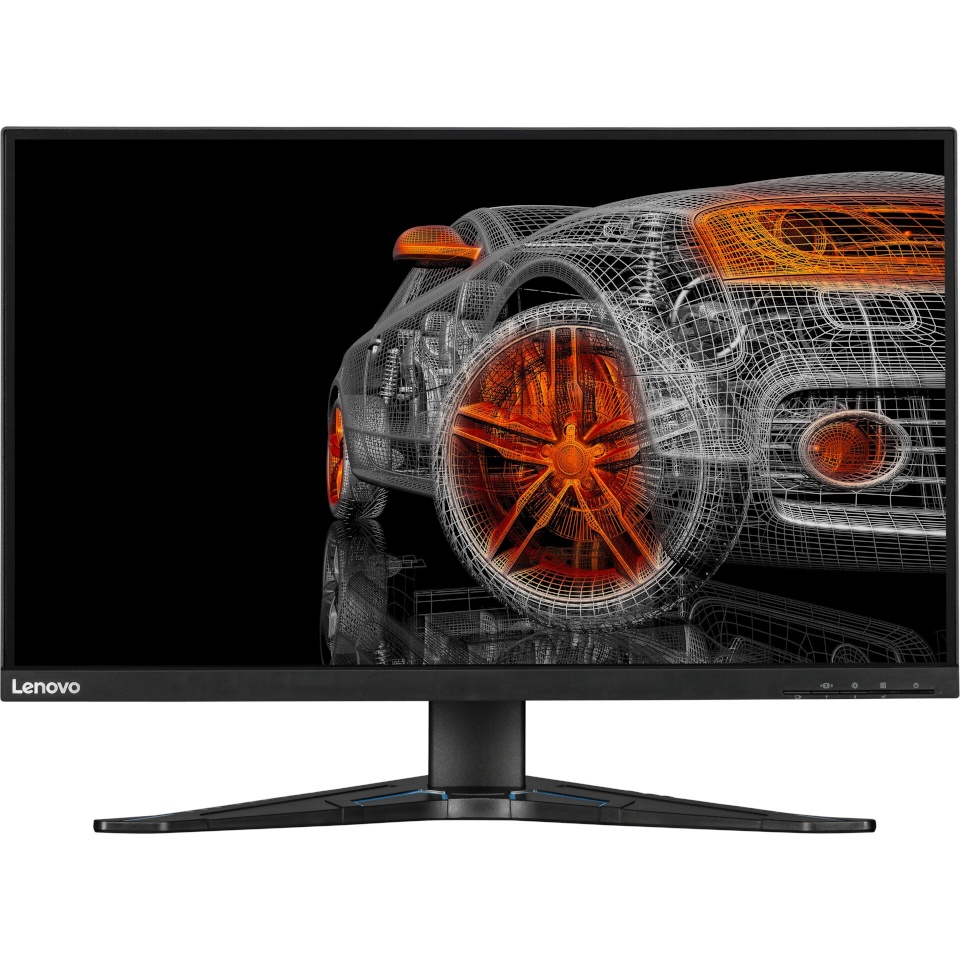 Lenovo monitor G27qe-20 27" Quad HD, must