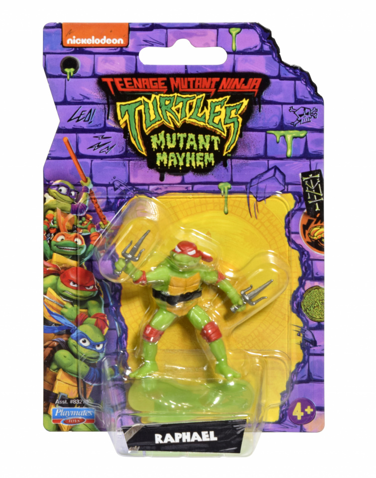 TMNT minifiguur Raphael, 83274