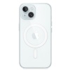 Apple kaitsekest läbipaistev Clear iPhone 15