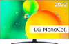 LG televiisor 50NANO76 50" 4K NanoCell TV