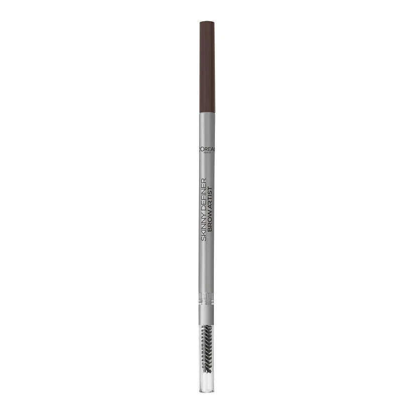 L'Oréal Paris kulmupliiats Infaillible Brows 24H Micro Precision Pencil 1,2g, 5.0 Light Brunette, naistele