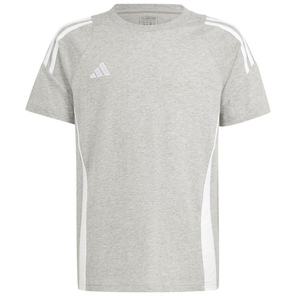 Adidas Teamwear T-särk lastele Tiro 24 Sweat hall IR9356 suurus 164cm