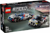 LEGO klotsid 76922 Speed Champions BMW M4 GT3 & BMW M Hybrid V8 Rennwagen