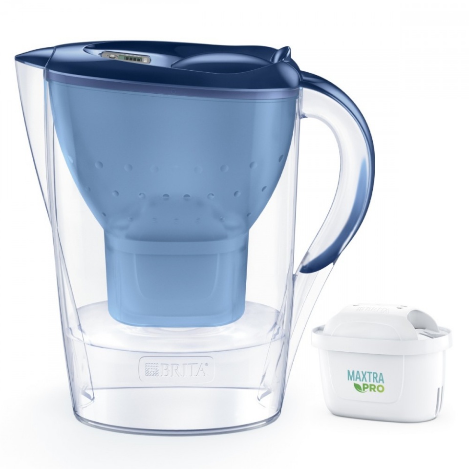 Brita veefilterkann Dzbanek filtrujacy 2,4l Marella Maxtra PRO nieb