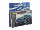 Revell 1:24 mudel kokkuvolditav BMW i8, 67008