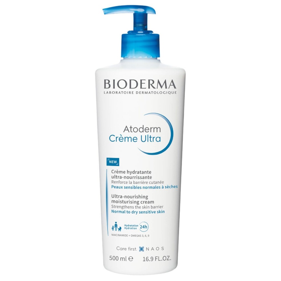 Bioderma Hooldav kreem atoopilisele nahale Atoderm