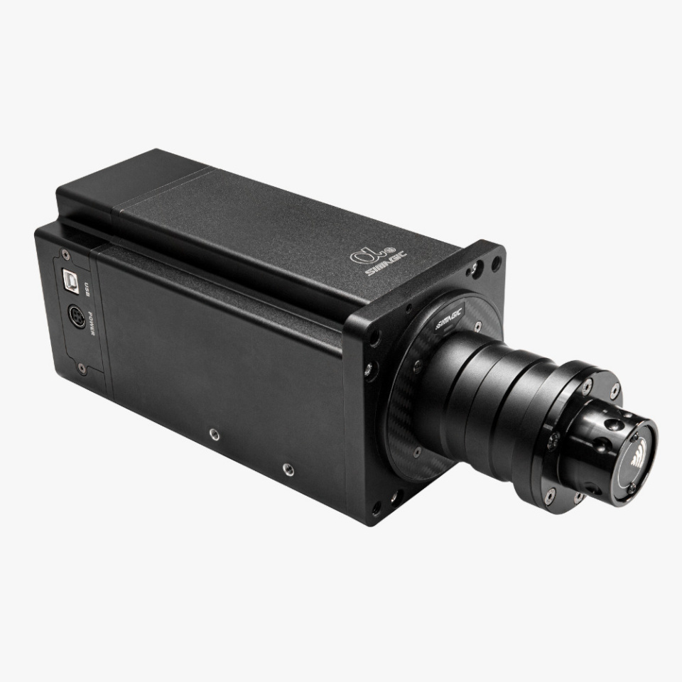 Simagic Direct Drive Alpha U Ultimate 23 Nm rooliraam